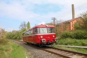 798 752 an der alten Ziegelei bei Wiesbaden-Igstadt, aufgenommen am 08.04.2017.
