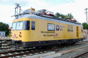 701 017 steht im Nürnberger Hauptbahnhof, aufgenommen am 03.09.2017.