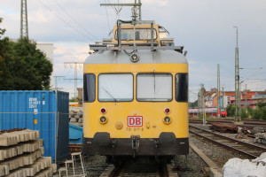 701 017 im Nürnberger Hauptbahnhof, aufgenommen am 03.09.2017.