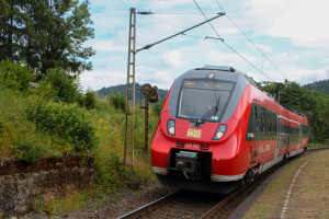 442 002 in Trier-Quint, aufgenommen am 15.07.2020.