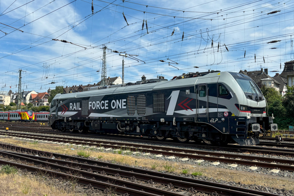 2159 258 im Bahnhof Gießen, aufgenommen am 18.07.2024.