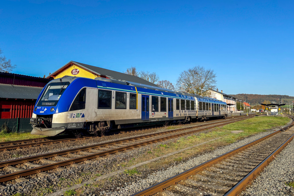 554 117 in Glauburg-Stockheim, aufgenommen am 23.10.2024.