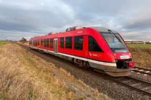648 355 bei Salzgitter-Drütte, aufgenommen am 02.12.2024.